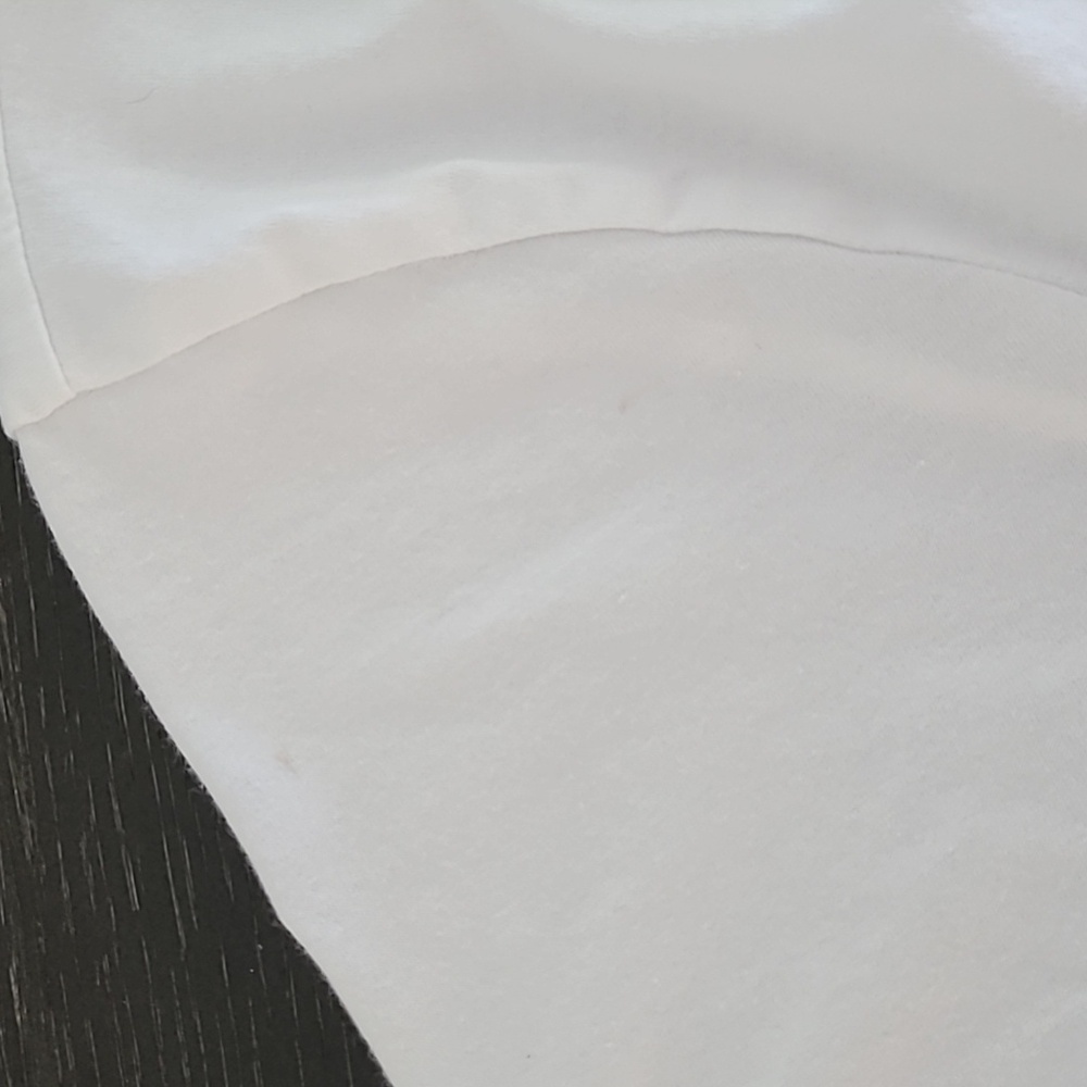 Frame x Ritz Paris Solid Baby Tee - Picture 5 of 10